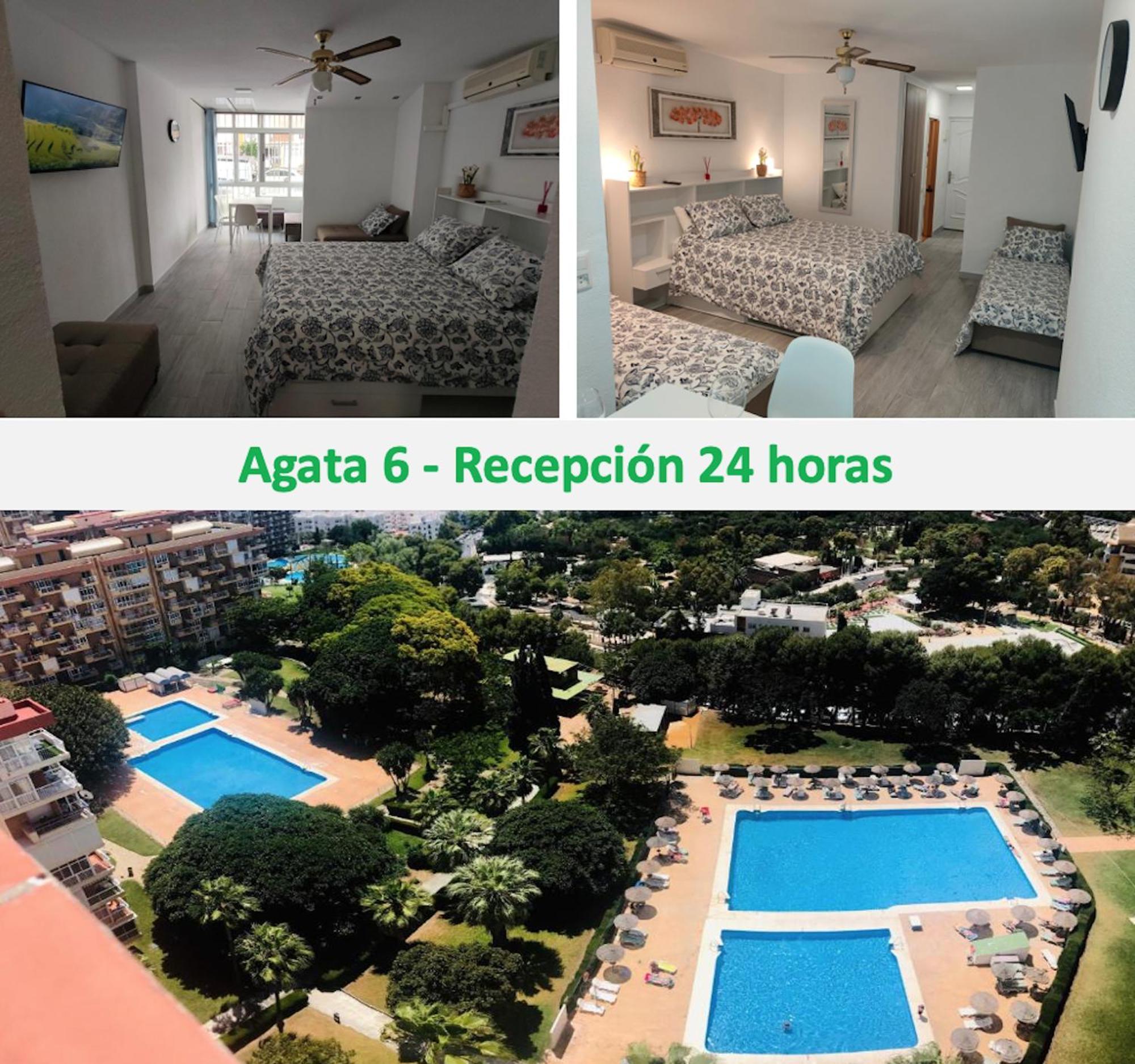 Agata 6 - 24h Reception Appartement